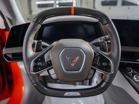 New 2026 Chevrolet Corvette Z06 RWD image 37