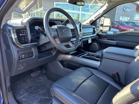 New 2026 Ford F350 Lariat w/ Lariat Ultimate Package image 9