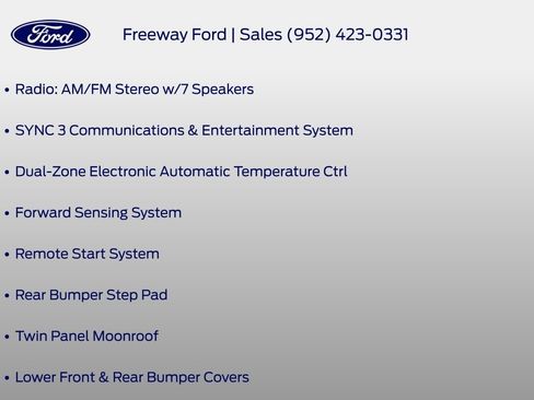 Certified 2018 Ford Explorer XLT w/ Equipment Group 202A AWD/4WD image 37