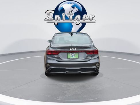 Used 2024 Kia Forte GT-Line w/ GT-Line Premium Package image 8