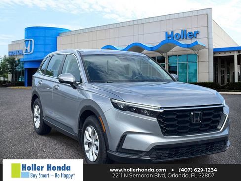 Certified 2023 Honda CR-V LX image 1