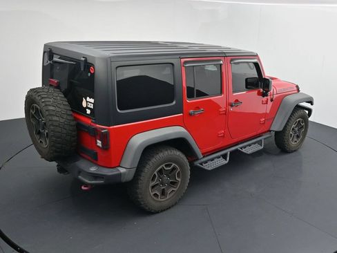 Used 2017 Jeep Wrangler Unlimited Rubicon AWD/4WD image 16