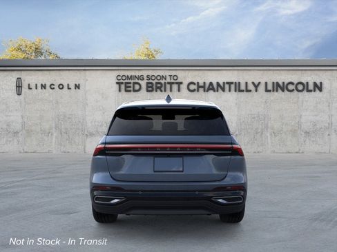 New 2026 Lincoln Nautilus Premier w/ Equipment Group 102A AWD/4WD image 6