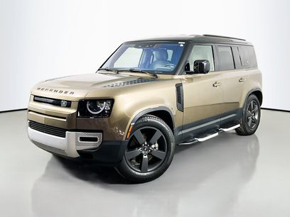 Used 2021 Land Rover Defender 110 S
