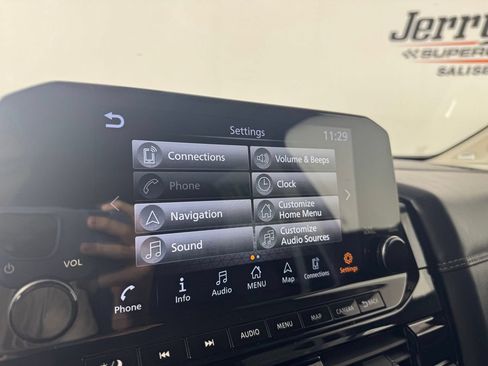 Used 2025 Nissan Pathfinder Platinum w/ Cargo Package FWD image 21