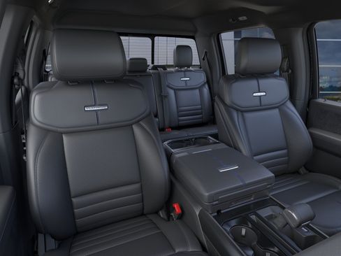New 2025 Ford F150 Platinum w/ FX4 Off-Road Package AWD/4WD image 10