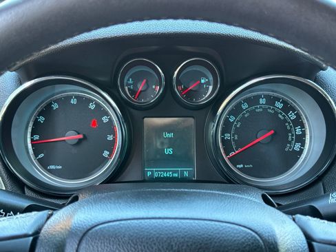 Used 2016 Buick Encore FWD image 20