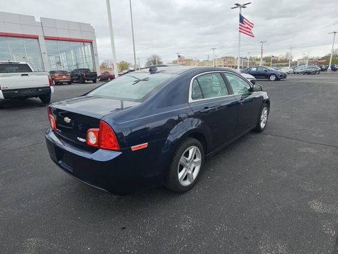 Used 2012 Chevrolet Malibu LS FWD image 3