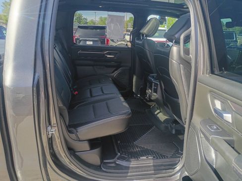 Used 2021 RAM 1500 Sport w/ Alpine Leather & Sound Group AWD/4WD image 11