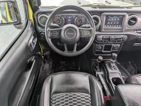 Used 2023 Jeep Wrangler Sport AWD/4WD image 18