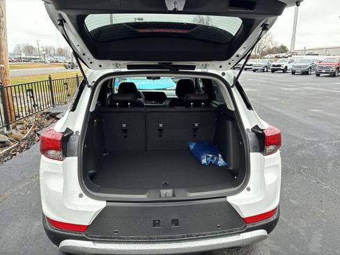 New 2026 Chevrolet TrailBlazer LT w/ Driver Confidence Package image 20