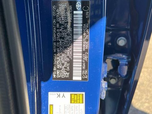 Used 2026 Toyota Prius SE image 21