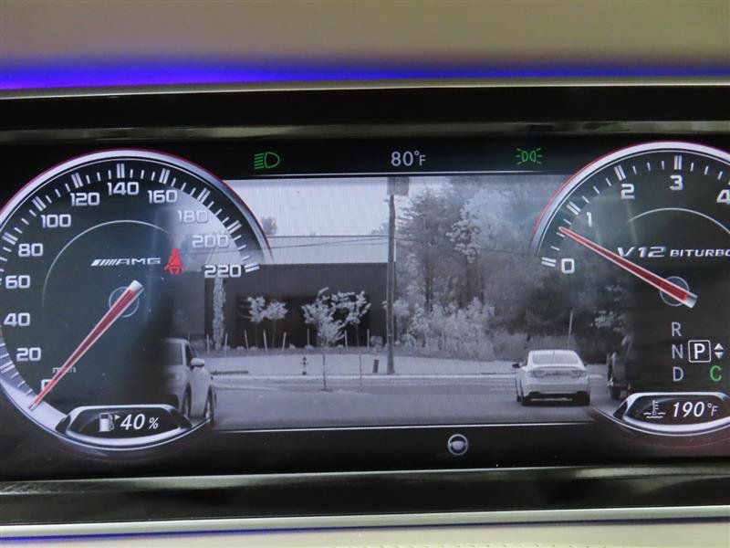 Used 2015 Mercedes-Benz S 65 AMG Sedan image 21
