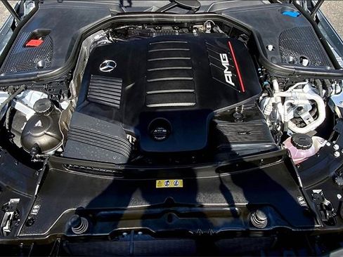 Certified 2024 Mercedes-Benz AMG GT 43 image 26