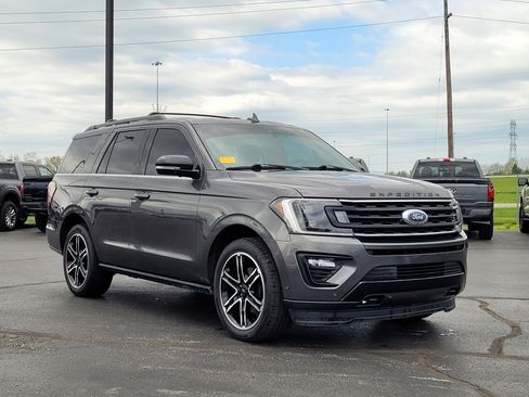 Used 2020 Ford Expedition Limited w/ Equipment Group 303A image 1