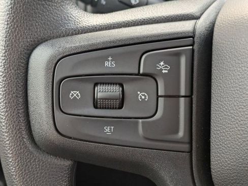 New 2025 Chevrolet Silverado 1500 Custom w/ Turbomax Blackout Package image 14