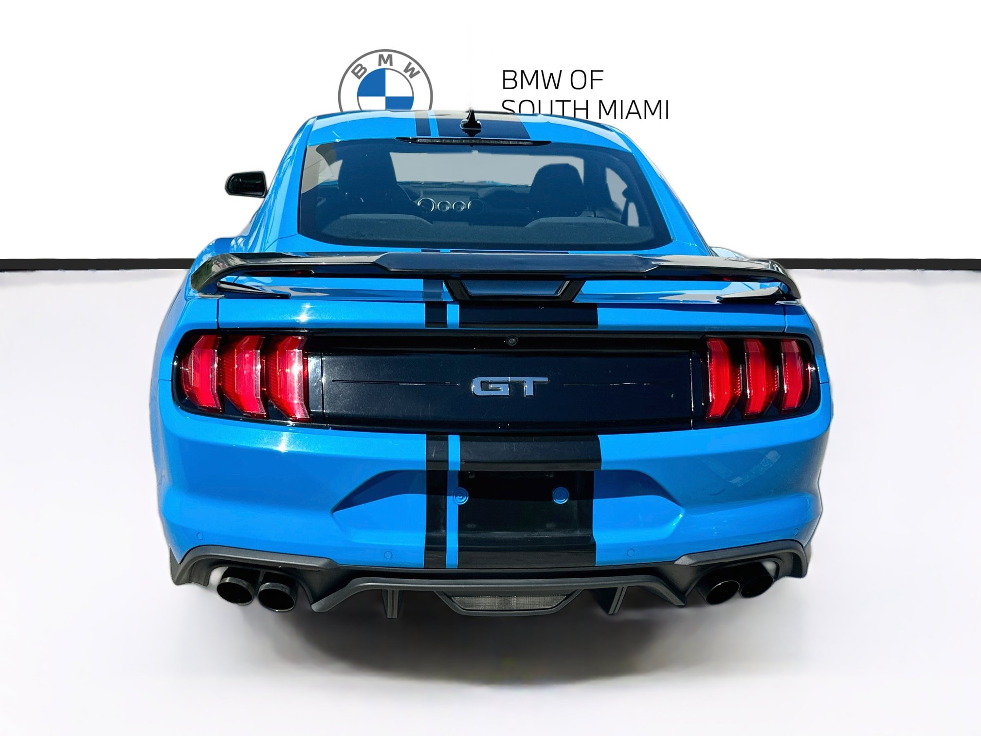 Used 2022 Ford Mustang GT w/ GT Performance Package RWD image 6