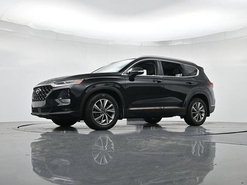 Used 2020 Hyundai Santa Fe Limited FWD image 36