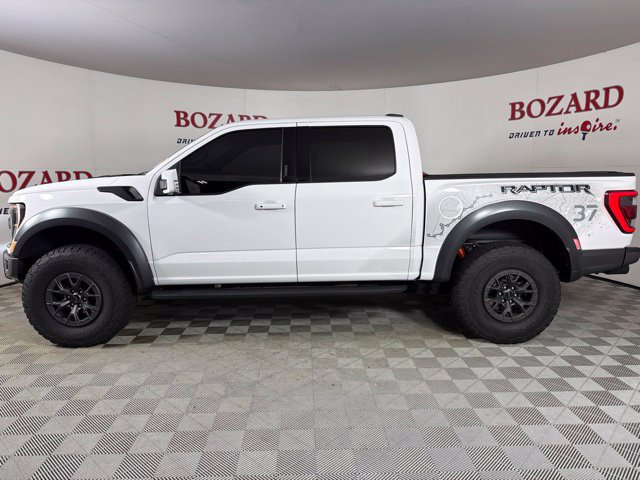 Used 2021 Ford F150 Raptor w/ Raptor 37 Performance Package AWD/4WD image 7