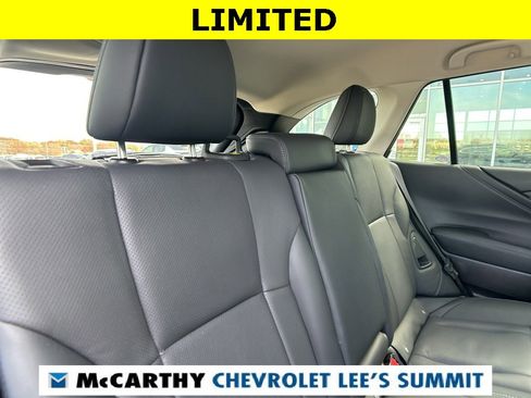 Used 2023 Subaru Outback Limited image 37