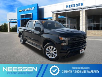 Used 2024 Chevrolet Silverado 1500 Custom
