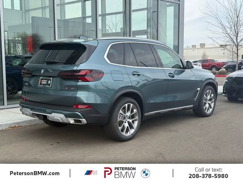 New 2026 BMW X5 xDrive40i image 5
