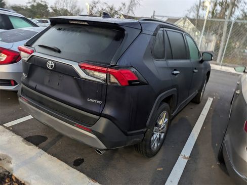 Used 2023 Toyota RAV4 Limited w/ Limited Grade Weather Package image 7