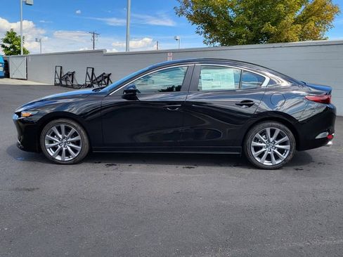 New 2026 MAZDA MAZDA3 2.5 S Preferred image 2