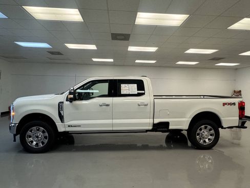 Used 2025 Ford F350 King Ranch w/ Chrome Package AWD/4WD image 8