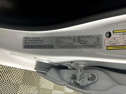 Used 2022 RAM 1500 Big Horn image 32