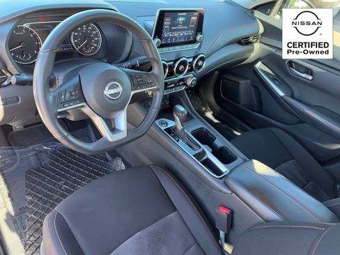 Certified 2024 Nissan Sentra SR image 19