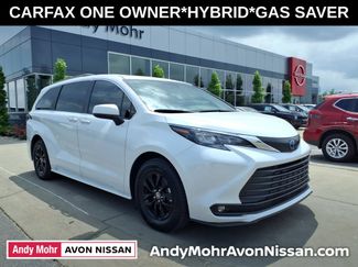 Used 2025 Toyota Sienna XLE FWD 360° Tour