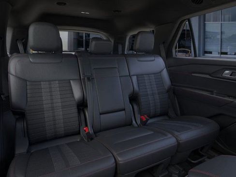 New 2026 Ford Explorer ST-Line RWD image 11