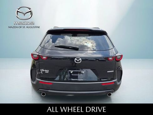 Certified 2024 MAZDA CX-50 AWD 2.5 S w/ Select Package image 11