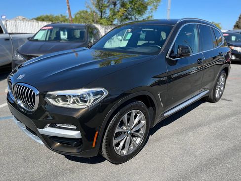 Used 2019 BMW X3 xDrive30i AWD/4WD image 4