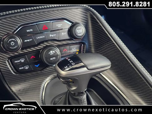 Used 2023 Dodge Challenger SRT Hellcat RWD image 25
