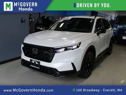 Used 2024 Honda CR-V Sport
