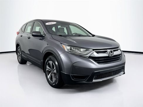 Used 2017 Honda CR-V LX image 4