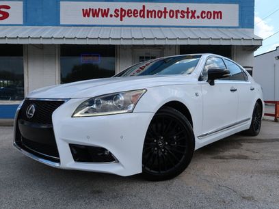 Used 2015 Lexus LS 460