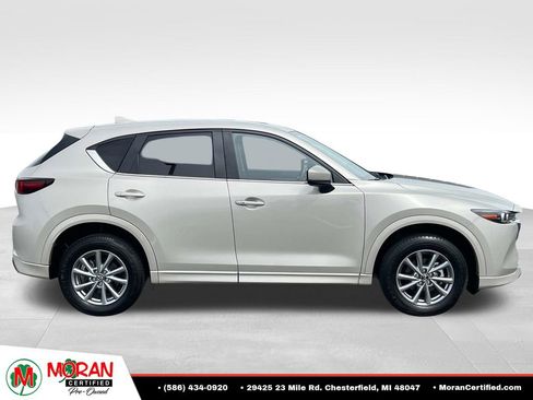 Used 2025 MAZDA CX-5 AWD 2.5 S w/ Preferred Package image 6