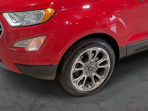 Used 2019 Ford EcoSport Titanium AWD/4WD image 9