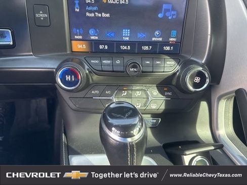 Used 2019 Chevrolet Corvette Stingray Coupe w/ 1LT image 19