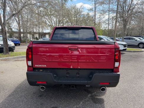 New 2026 Honda Ridgeline RTL image 6