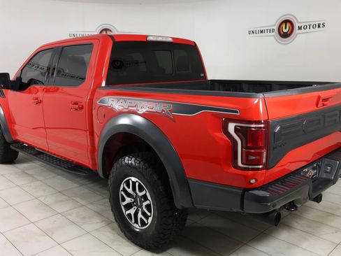 Used 2020 Ford F150 Raptor w/ Equipment Group 802A Luxury AWD/4WD image 4