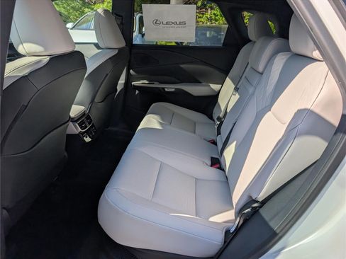 New 2026 Lexus RX 350h AWD/4WD image 11