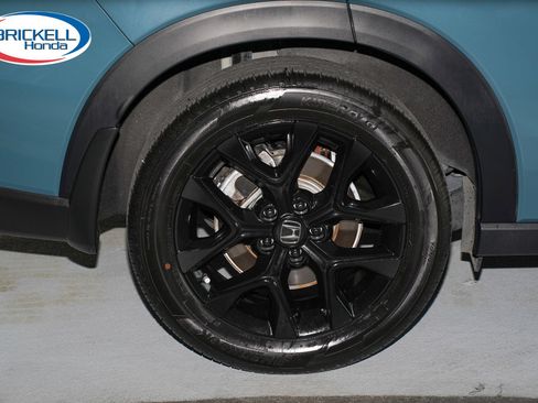 Used 2024 Honda HR-V Sport image 46