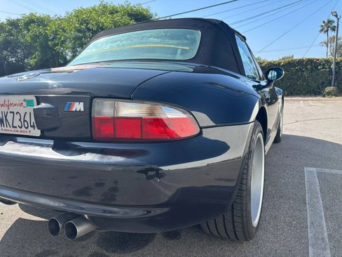 Used 2000 BMW M Roadster RWD image 34