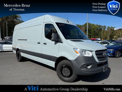 New 2026 Mercedes-Benz Sprinter 3500