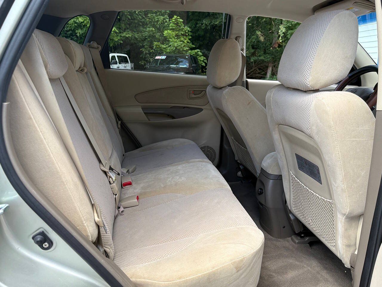 Used 2008 Hyundai Tucson SE FWD image 20