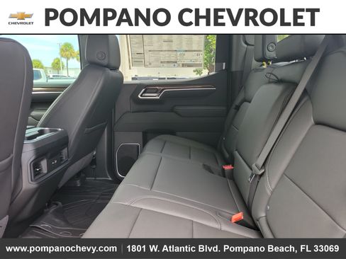 New 2026 Chevrolet Silverado 1500 RST w/ RST All Star Premium Package RWD image 15
